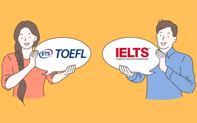 How to Prepare for IELTS and TOEFL